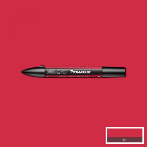 Promarker Winsor&Newton R665 Berry Red